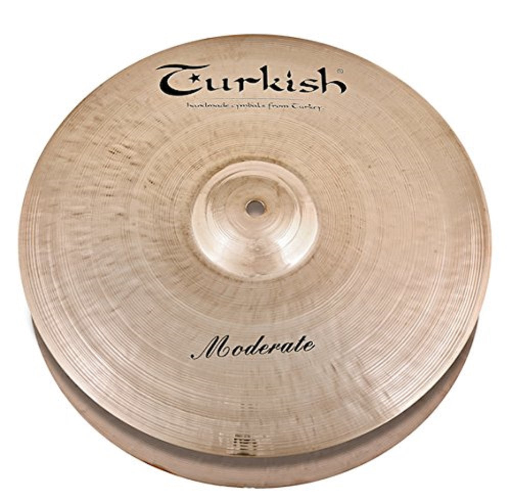 Turkish Cymbals Moderate Series – Sounds Anatolian