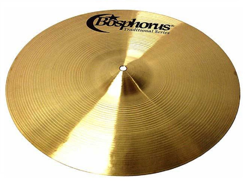 Bosphorus Cymbals Traditional – Sounds Anatolian