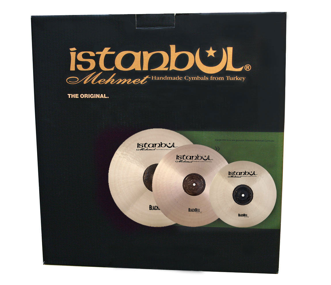 Istanbul Mehmet Cymbal Pack Box Set – Sounds Anatolian