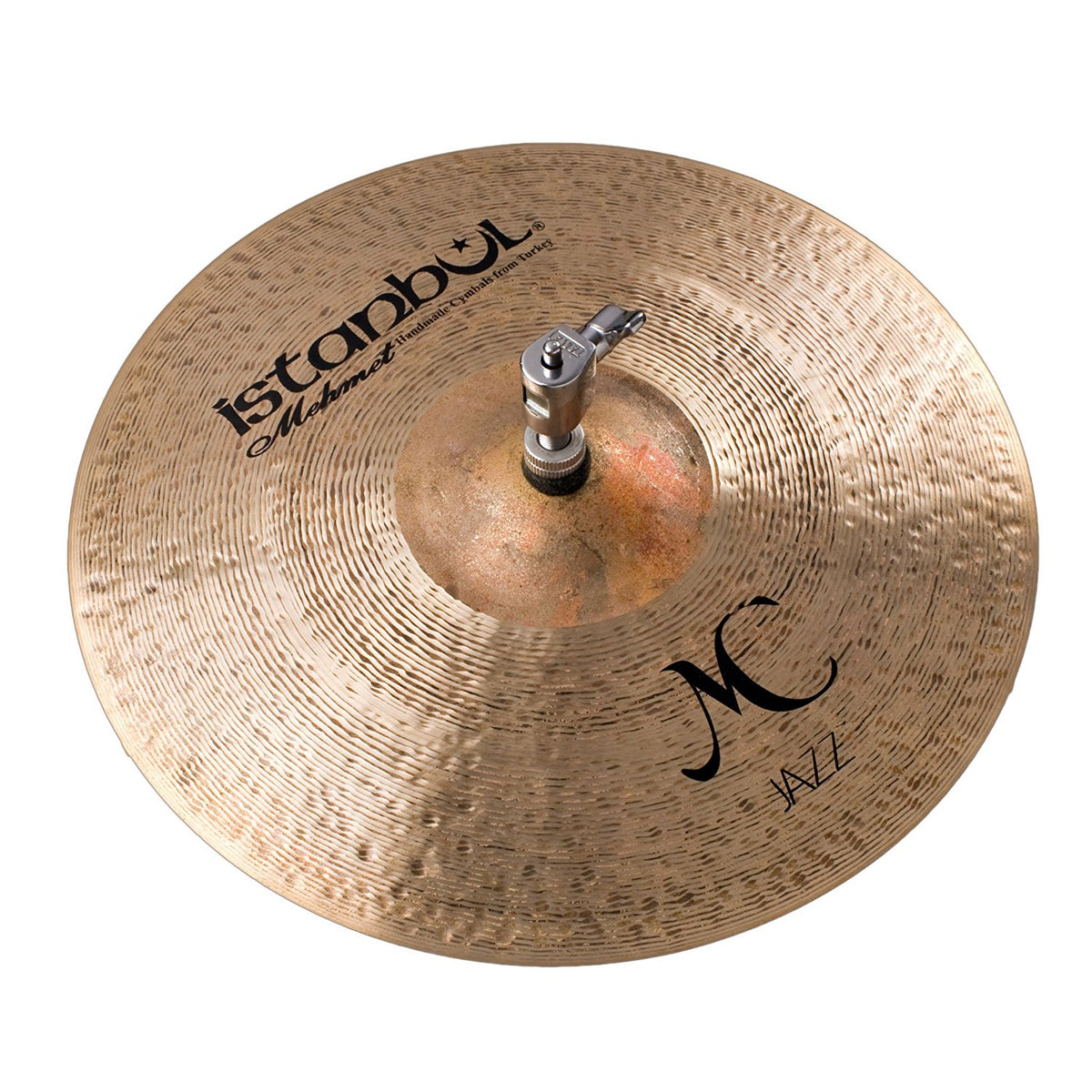 Istanbul Mehmet Cymbals Mc Jazz Series – Sounds Anatolian