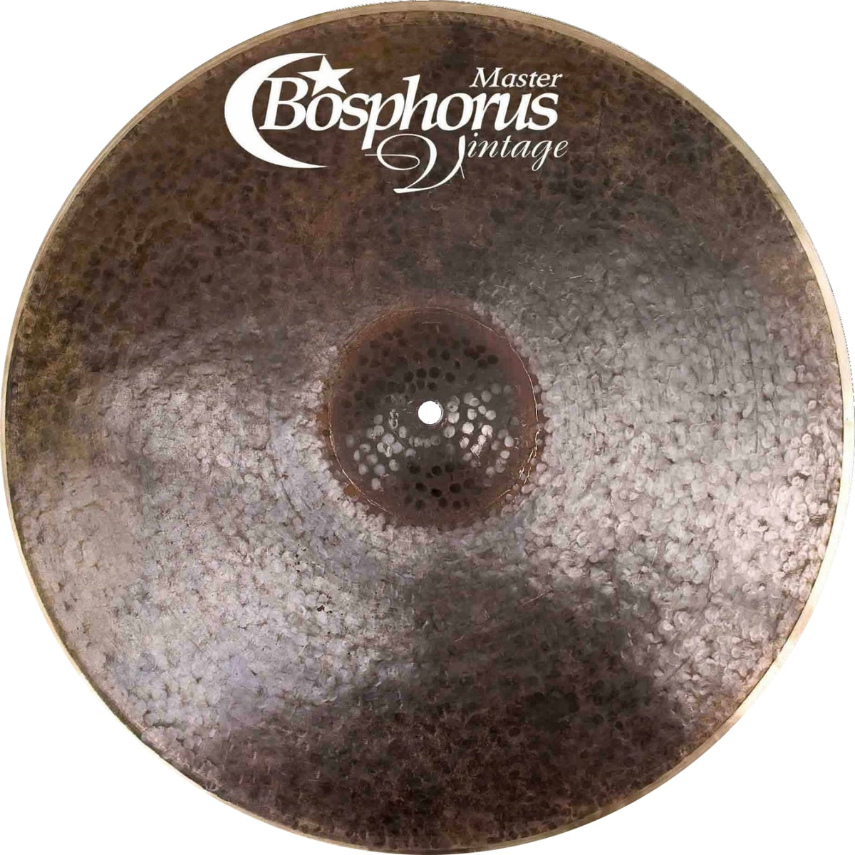 Bosphorus Cymbals Master Vintage – Sounds Anatolian