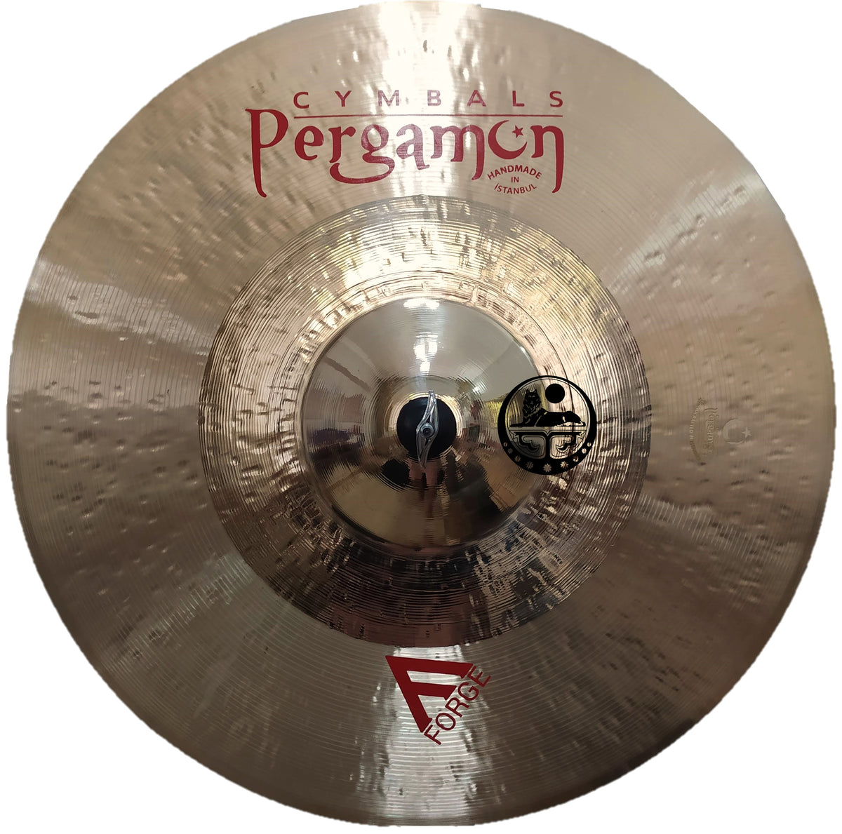 Pergamon Cymbals Forge Series – Sounds Anatolian