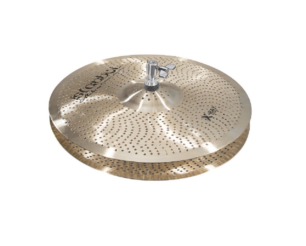 Istanbul Mehmet Cymbals X-Ray Silence Series – Sounds Anatolian