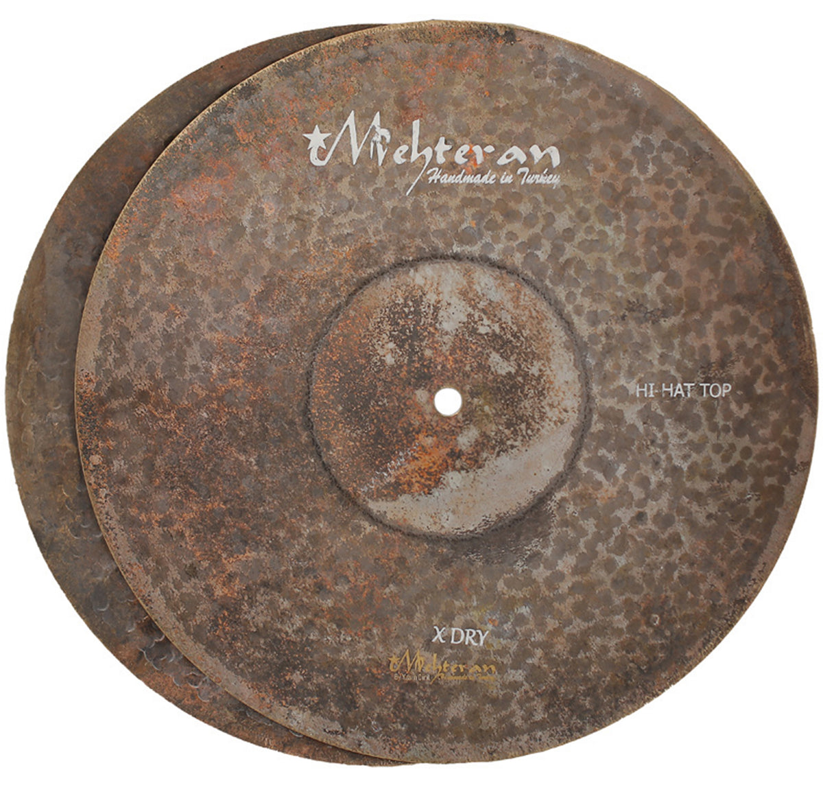 Mehteran Cymbals X-Dry Series – Sounds Anatolian