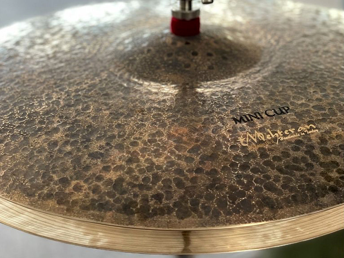 Mehteran Cymbals Mini Cup Series – Sounds Anatolian