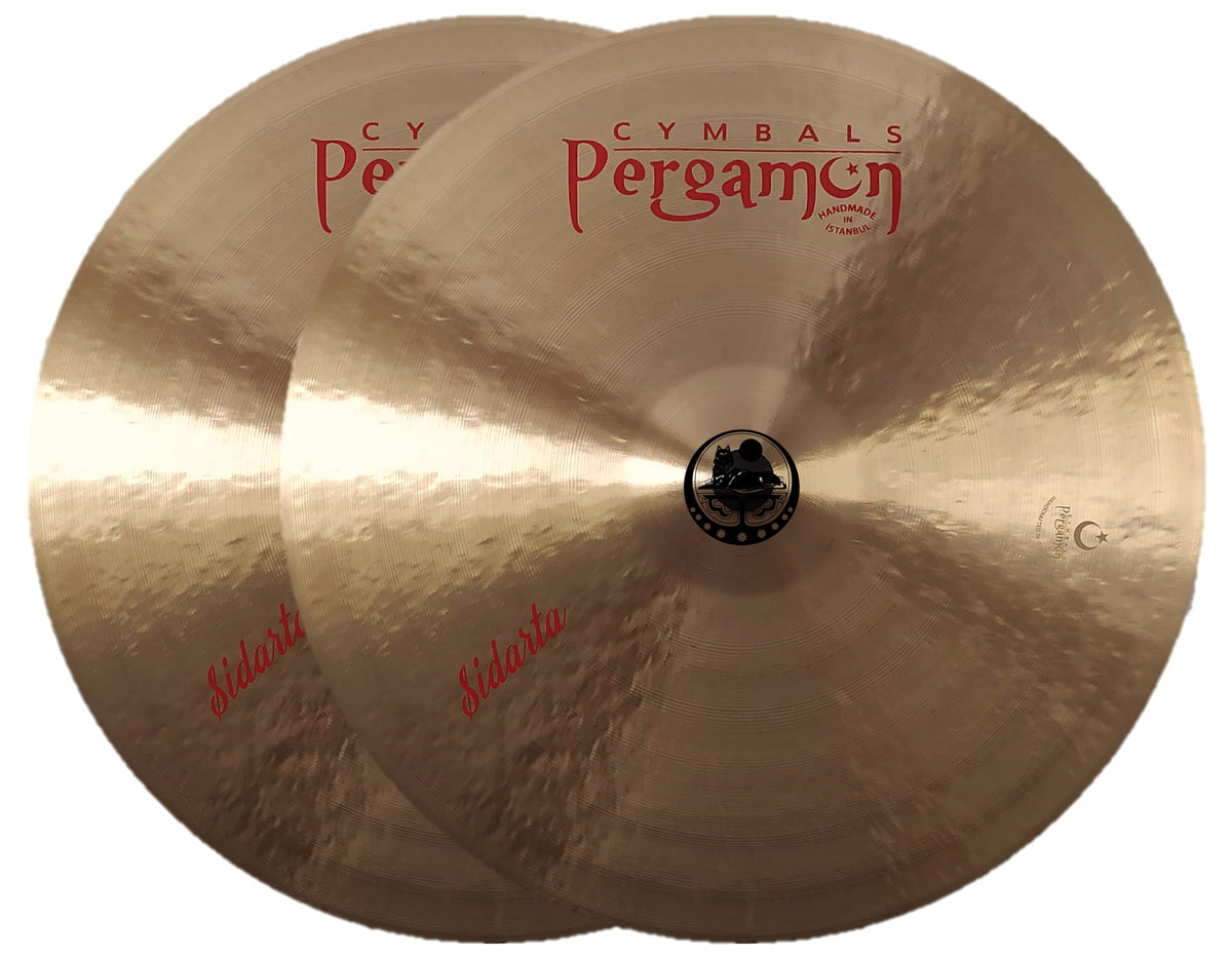 Pergamon Cymbals 18インチ Nautilus FX Crash :B0BK4SG6PX:五彩電装