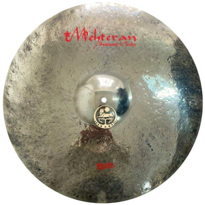 Mehteran Cymbals 21" Blenda Crash Thin