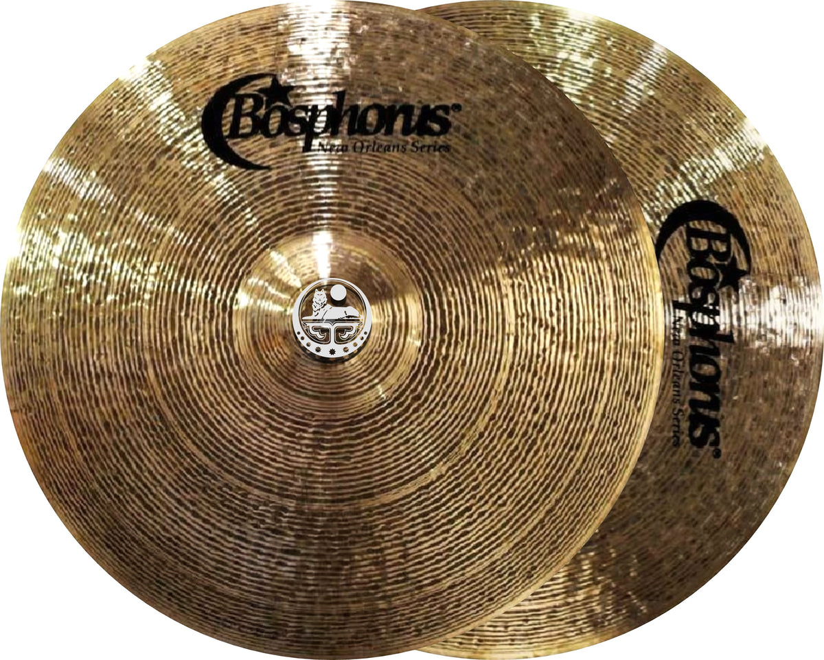 Bosphorus Cymbals 14