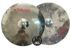 Mehteran Cymbals 12" Blenda Hi-Hat Heavy