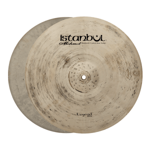 Istanbul Mehmet Cymbals 14" Legend Dry Hi-Hat