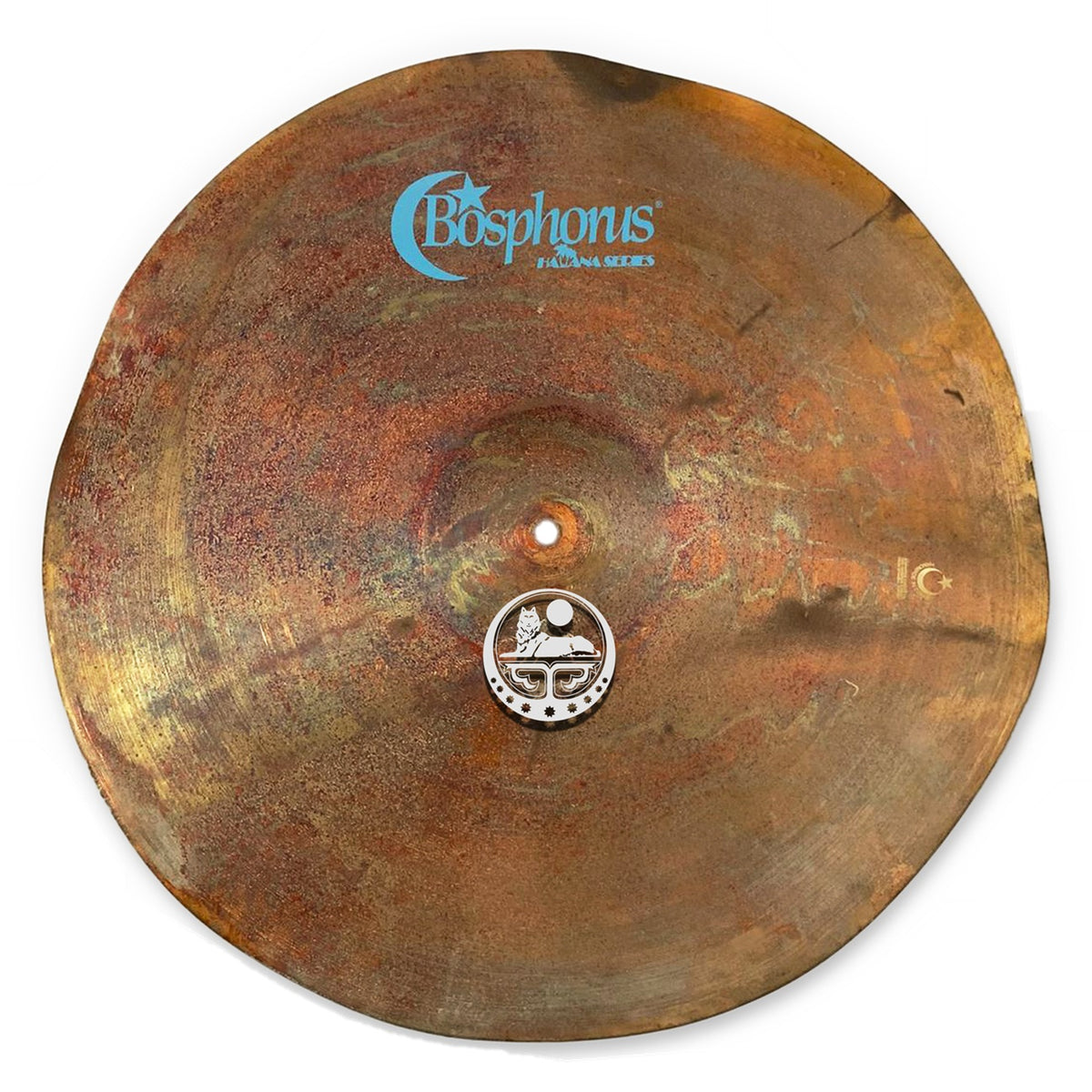 Bosphorus Cymbals 17