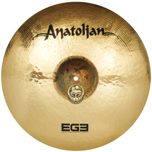 Anatolian Cymbals 24" Ege Ride