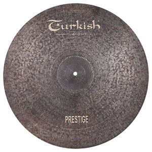 Turkish Cymbals 21" Prestige Ride