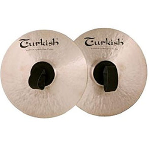 Turkish Cymbals 14" Classic Orchestra Band