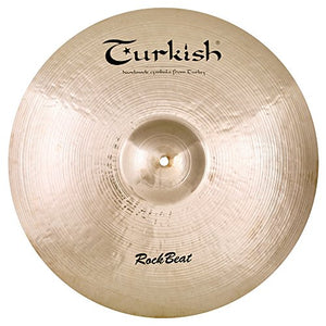 Turkish Cymbals 19" Rock Beat Ride