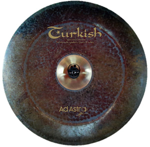 Turkish Cymbals 20" Ad Astra China-Ride