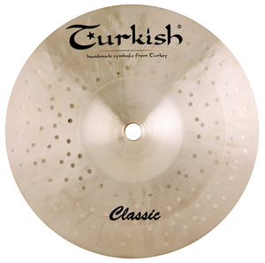 Turkish Cymbals 8" Classic Splash
