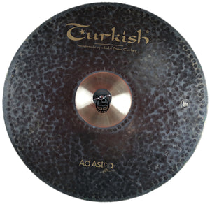 Turkish Cymbals 20" Ad Astra Crash-Ride
