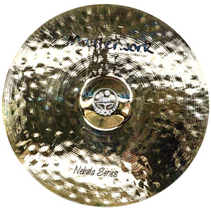 Masterwork Cymbals 22" Nebula Thin Crash