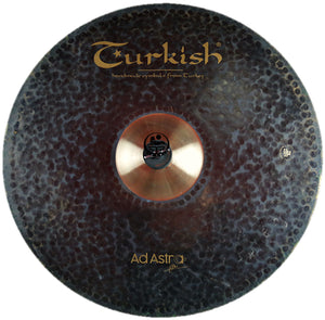 Turkish Cymbals 18" Ad Astra Crash