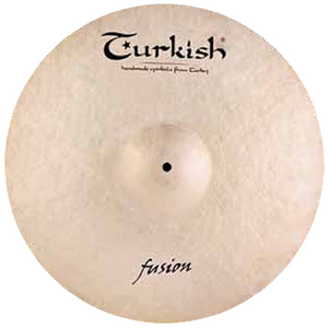 Turkish Cymbals 18" Fusion Crash/Ride