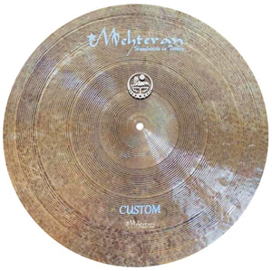 Mehteran Cymbals 22" Custom Ride