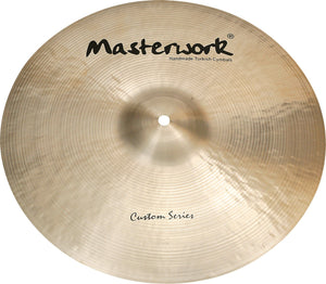 Masterwork 15" Custom Thin Crash