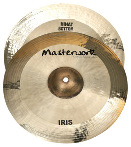 Masterwork 13" Iris Hi-Hat