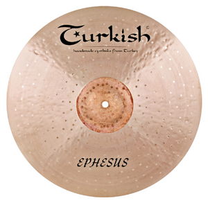 Turkish Cymbals 18" Ephesus Crash