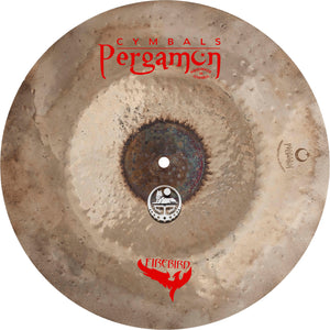 Pergamon Cymbals 18" Firebird Reverse China
