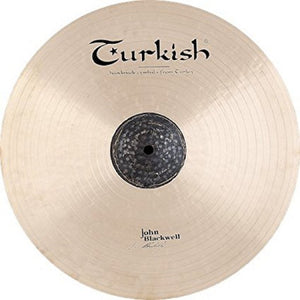 Turkish Cymbals 19" John Blackwell Thin Crash
