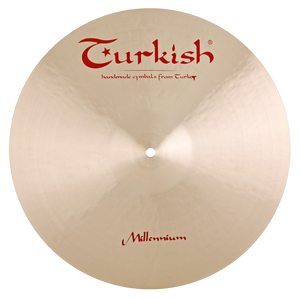 Turkish Cymbals 16" Millennium Crash