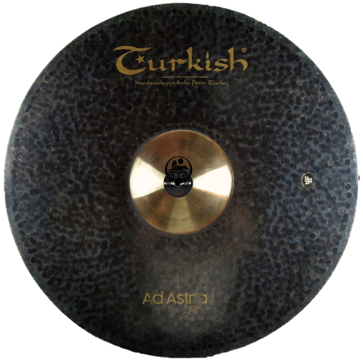 Turkish Cymbals 22