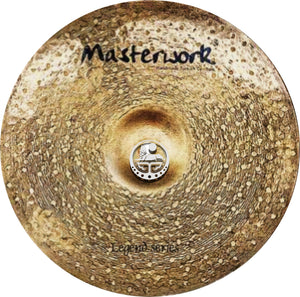 Masterwork Cymbals 23" Legend Thin Ride