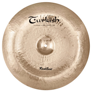 Turkish Cymbals 20" Rock Beat China
