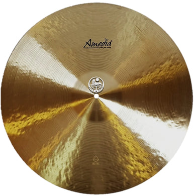 Amedia Cymbals 19