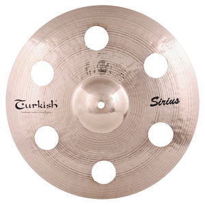 Turkish Cymbals 19" Sirius Crash