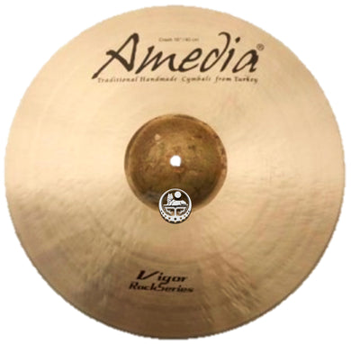Amedia Cymbals 17