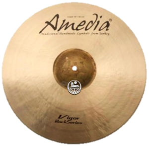 Amedia Cymbals 17" Vigor Rock Crash