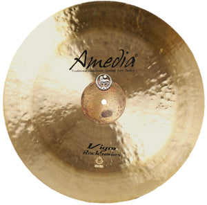 Amedia Cymbals 18" Vigor Rock China