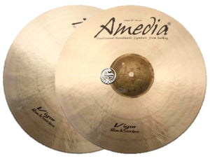 Amedia Cymbals 15" Vigor Rock Hi-Hat