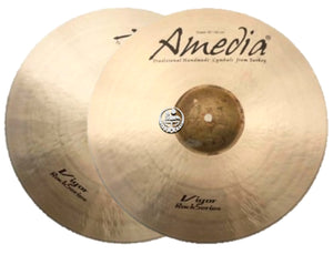 Amedia Cymbals 13" Vigor Rock Hi-Hat