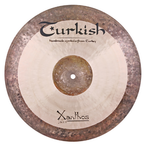 Turkish Cymbals 19" Xanthos Jazz Crash