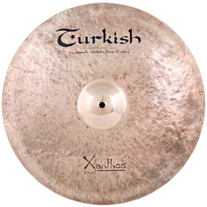 Turkish Cymbals 17" Xanthos Cast Crash