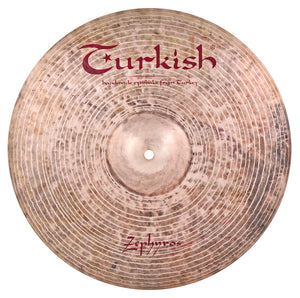 Turkish Cymbals 16" Zephyros Crash