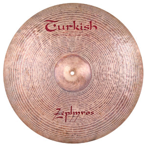 Turkish Cymbals 20" Zephyros Ride