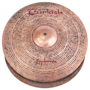 Turkish Cymbals 14" Zephyros Hi-Hat