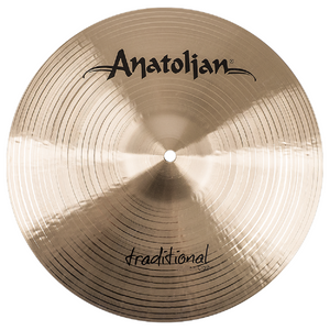 Anatolian 15" Traditional Thin Crash