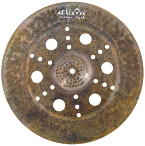 Artisan-Turk Cymbals 16" Turk Fx Hole China