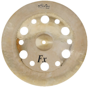Artisan-Turk Cymbals 16" RockBull FX6 China